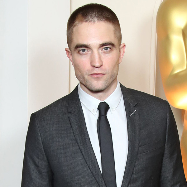 Robert Pattinson Reacts to Buzz Over Never-Ending Masturbation Comment