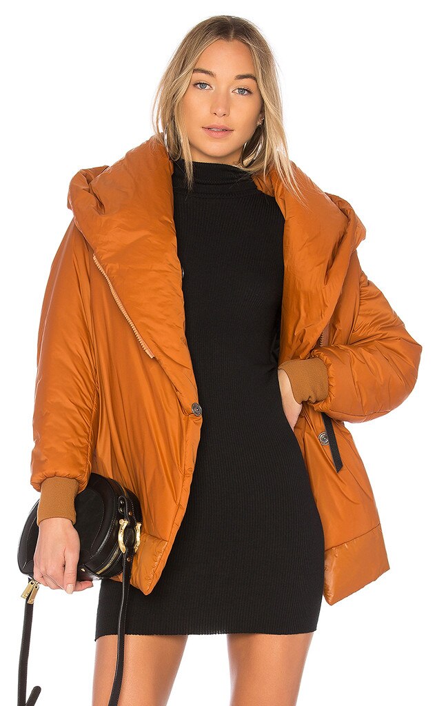 Bacon from 24 Fall Statement Jackets That Won't Ruin Your Outfit E! News