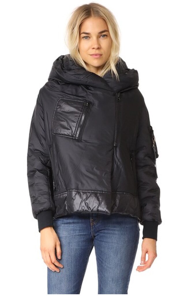 Bacon from 24 Fall Statement Jackets That Won't Ruin Your Outfit E! News