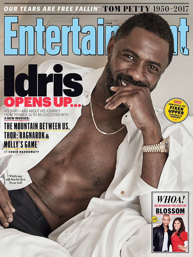 NEW Idris Elba