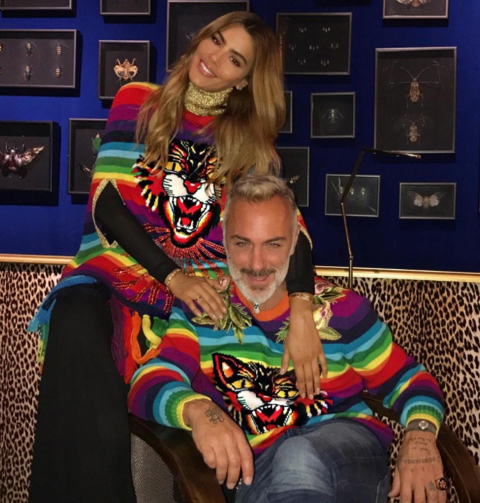 ¡ariadna Gutiérrez Y Gianluca Vacchi Terminaron Su Noviazgo E News