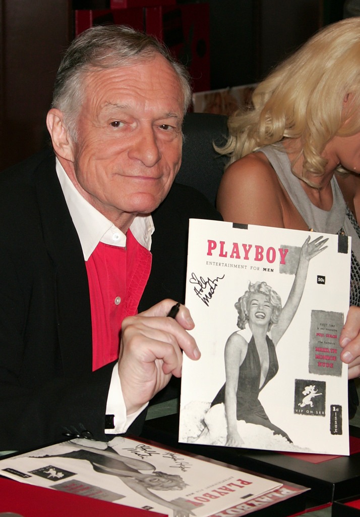 Hugh Hefners Final Years Inside The Playboy Founders Biggest Heartbreak E News 7538