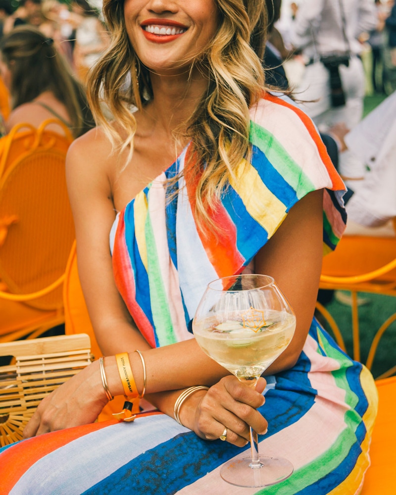 Veuve Clicquot Polo Classic-Approved Dresses for Fall Veuve Clicquot Polo Classic-Approved Dresses for Fall