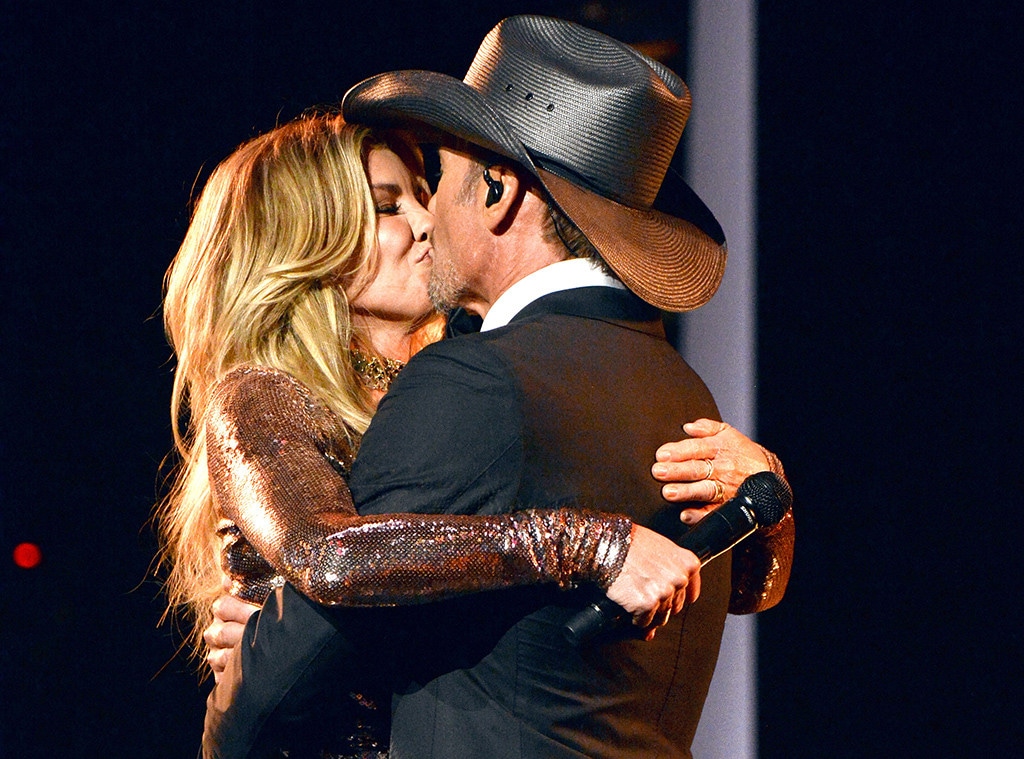 Faith Hill, Tim McGraw 