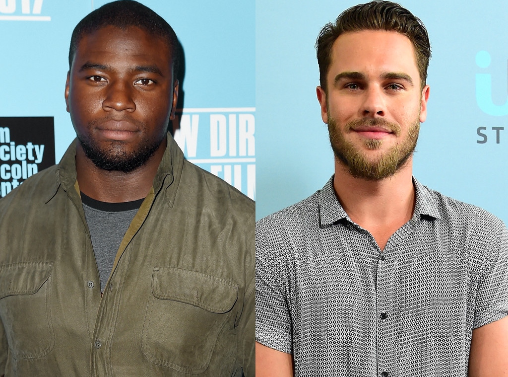 Grey Damon, Okieriete Onaodowan, Grey's Anatomy