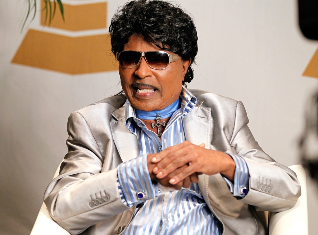 Little Richard Calls Same-Sex Relationships ''Unnatural Affections ...