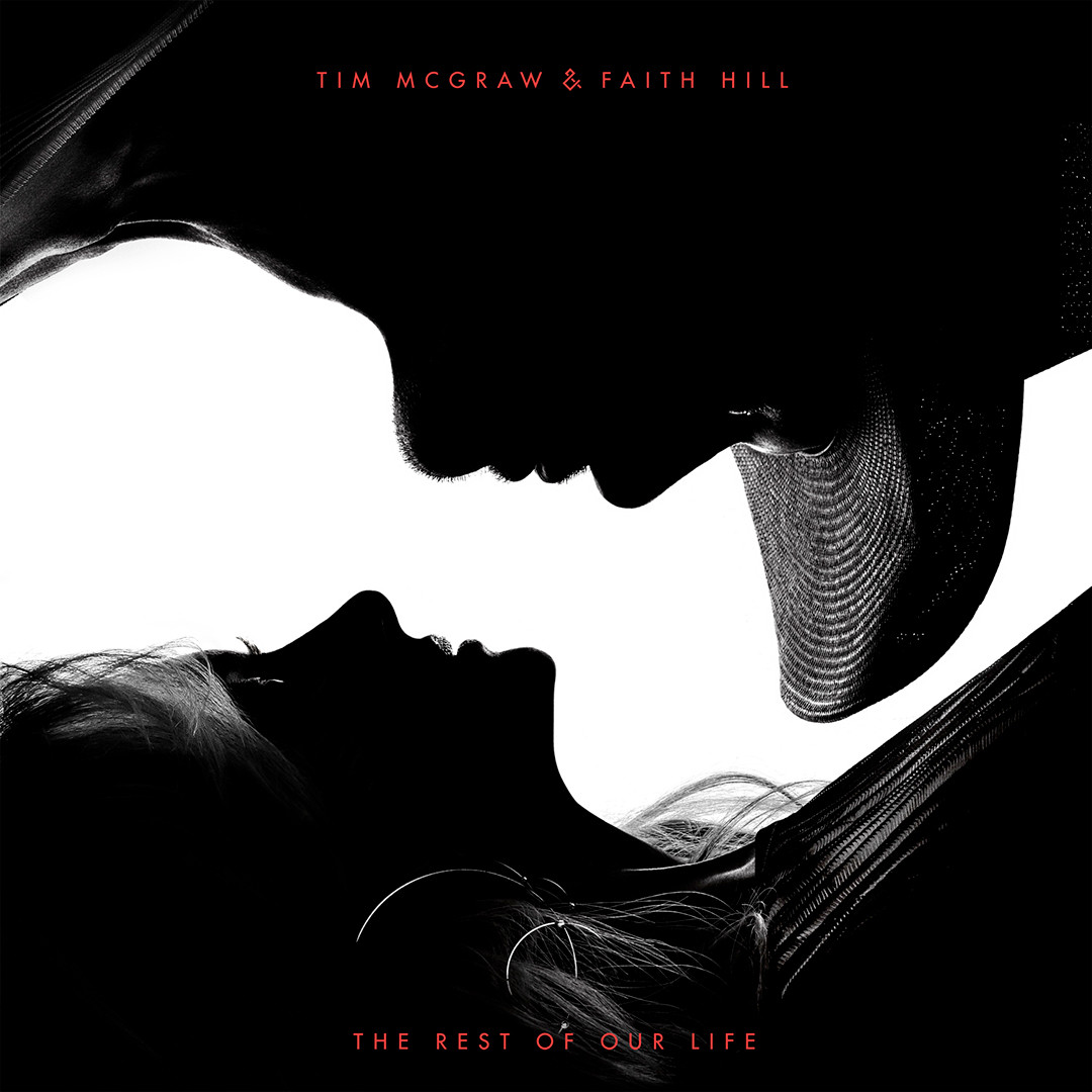 Country Music's "It" Couple Faith Hill and Tim McGraw Announce Their