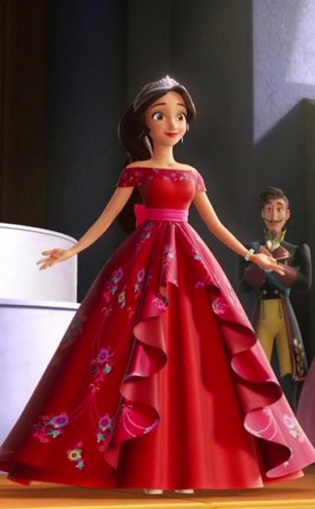 Which Disney Princess Dress Flatters Your Inner Princess? | Zoo