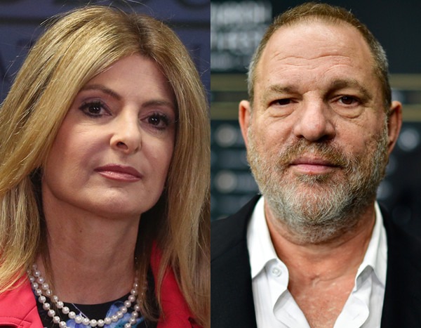 Weinstein harvey colossal regrets quits reuters nydailynews Lisa Bloom Resigns as Harvey Weinstein Advisor Amid Allegations | E! News UK