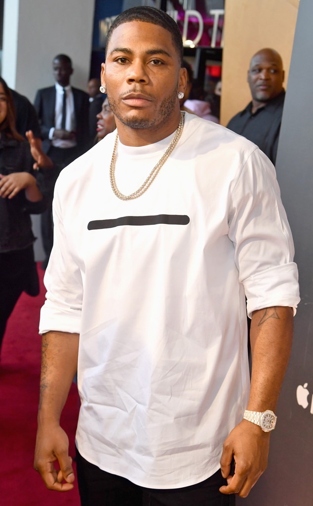 ongerustheid Baars conversie Nelly's Sexual Assault Lawsuit Dropped - E! Online
