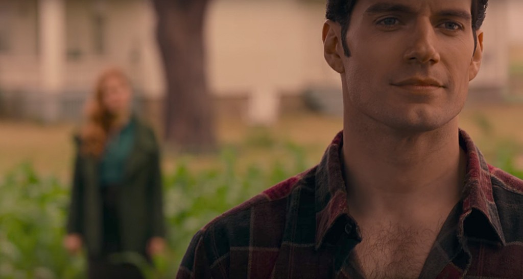 Justice League, Henry Cavill