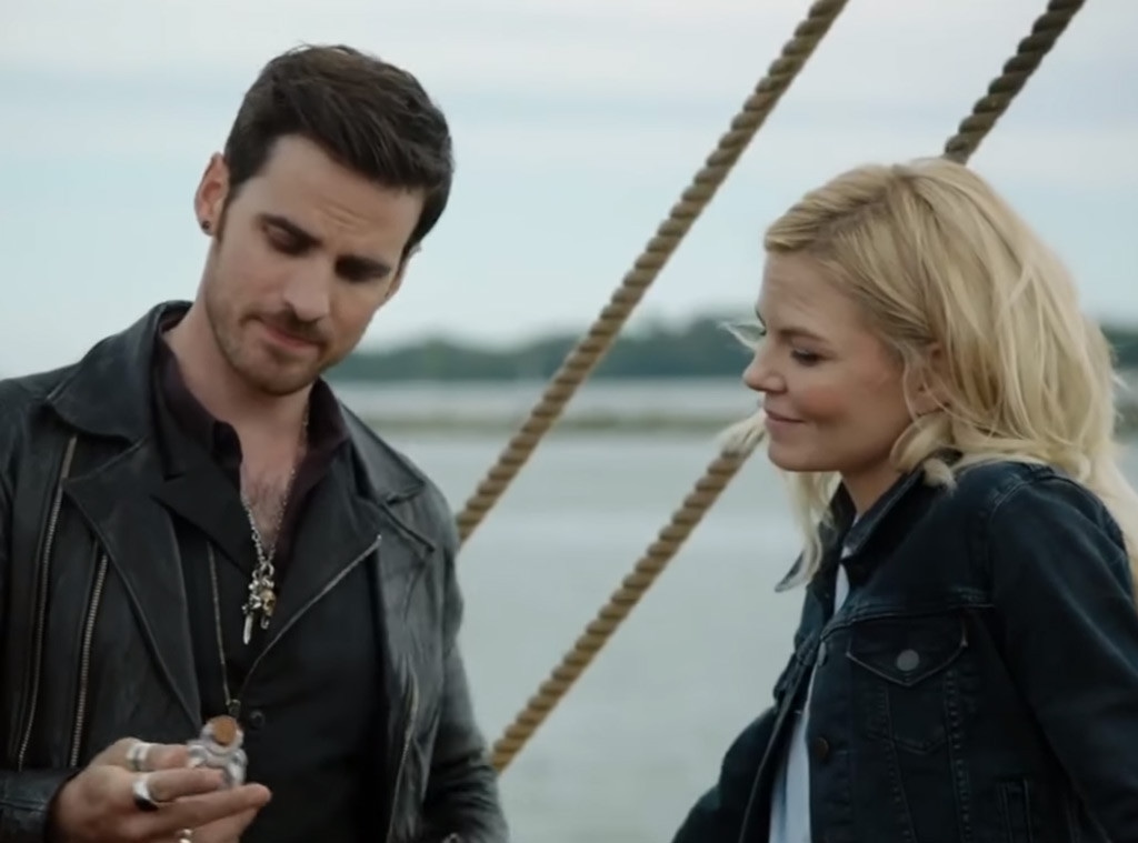 Once Upon a Time' Season 7 Spoilers: Jennifer Morrison Returns as Emma – TVLine