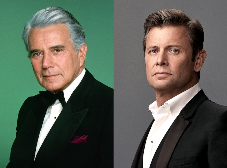 John Forsythe, Grant Show, Dynasty