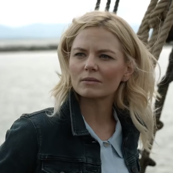Jennifer Morrison Says Goodbye To Once Upon A Time Again Emma