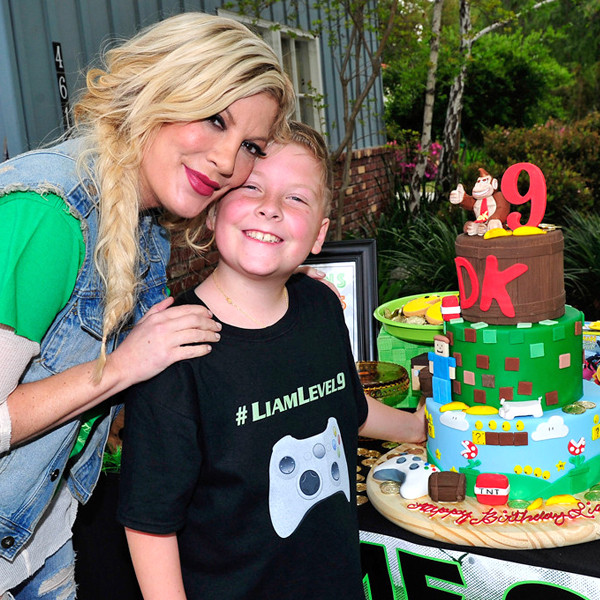 Photos from Tori Spelling’s Most Lavish Birthday Parties