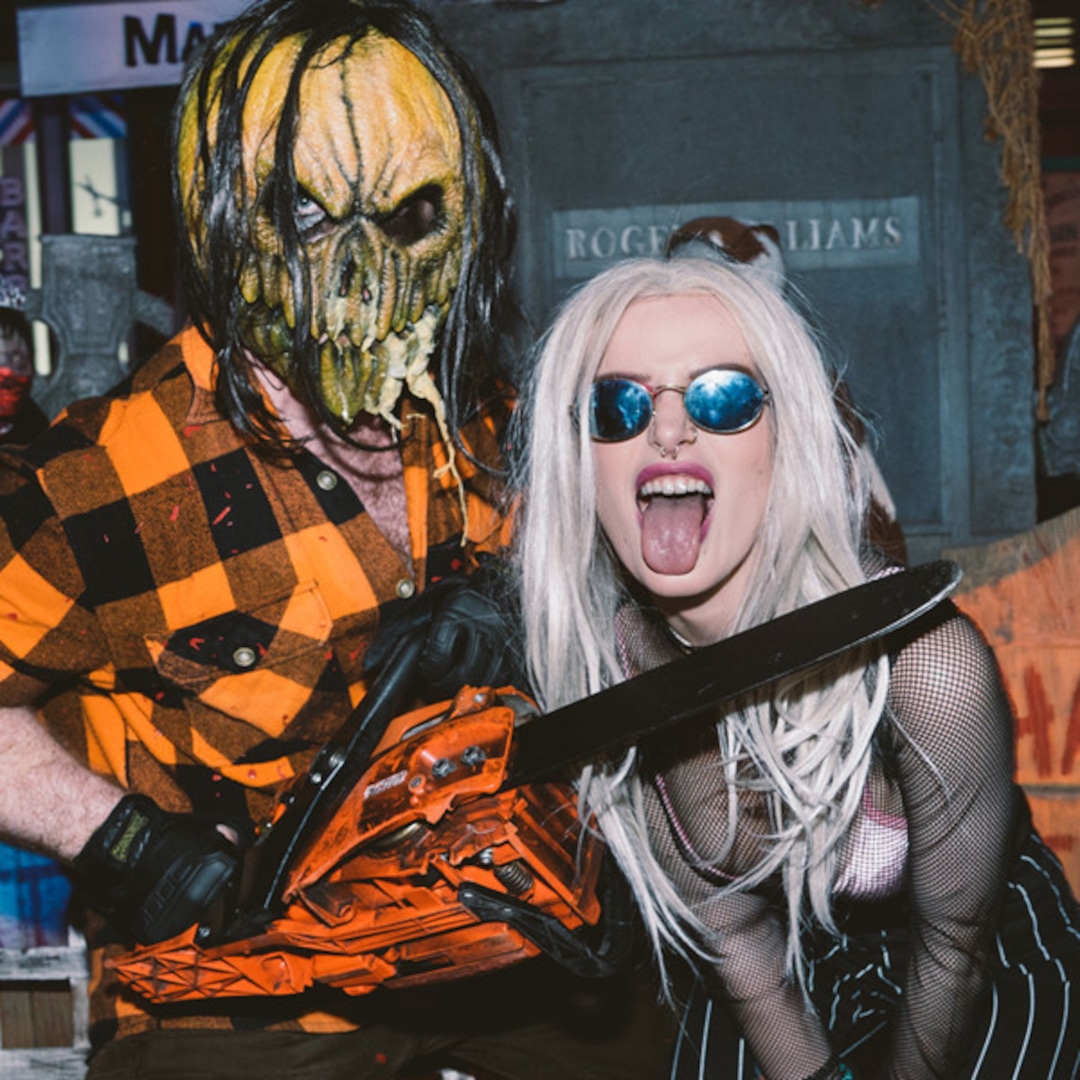 ★ How to scare someone at a halloween party ★ How to scare someone at a halloween party