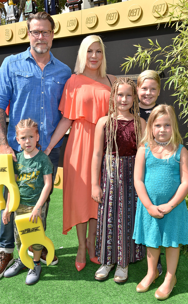 Looking Back On Tori Spelling S Biggest Birthday Parties E Online