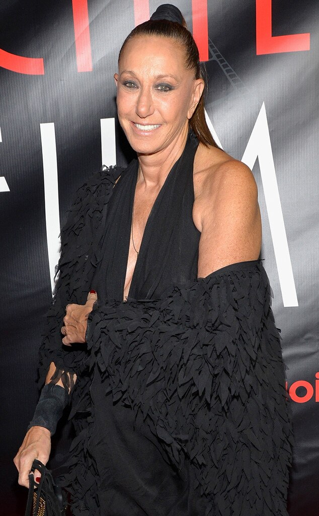 Donna Karan, CineFashion Film Awards 2017