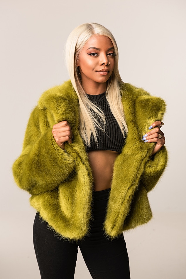 Alycia Bella from The Platinum Life Meet the Cast E! News