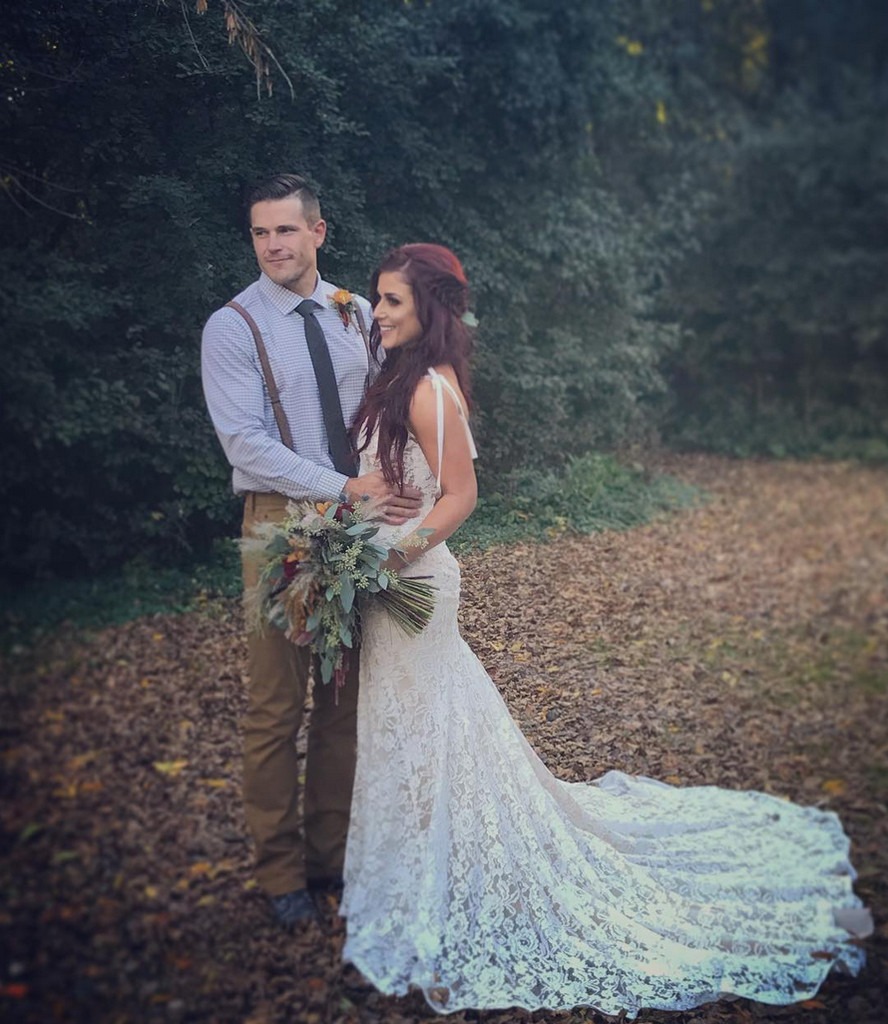 Chelsea Houska Gives Birth To Daughter Layne See Her Cute