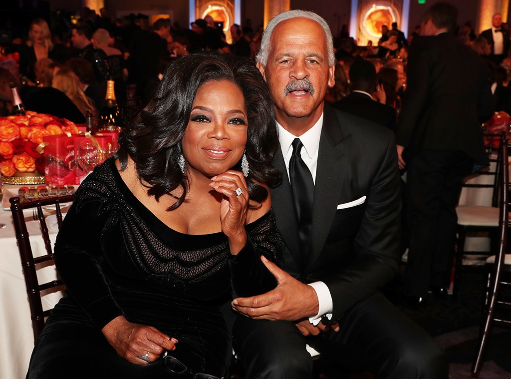 The Story of Oprah Winfrey and Her Rock Stedman Graham, the Other Great