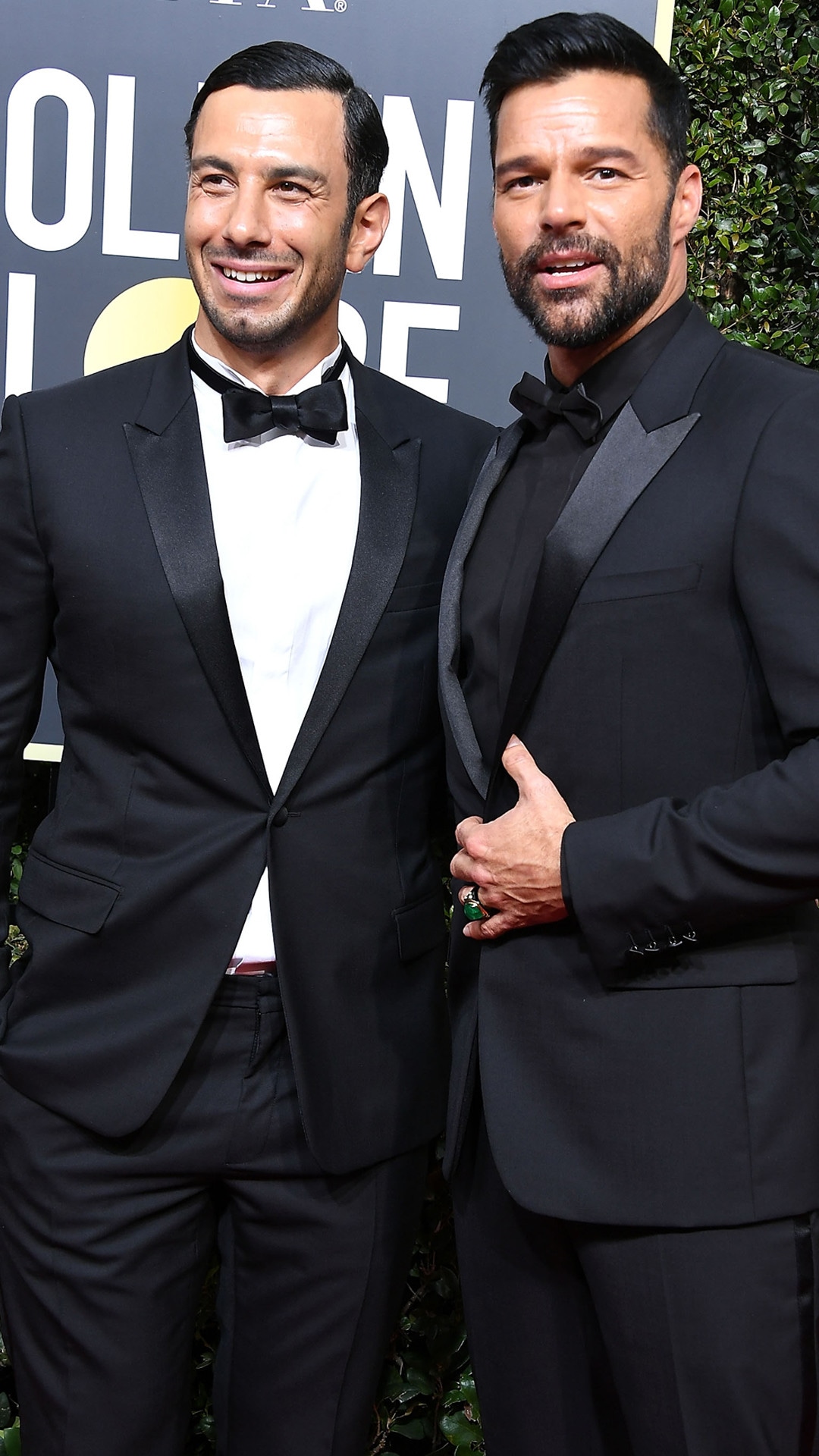 Ricky Martin, Jwan Yosef