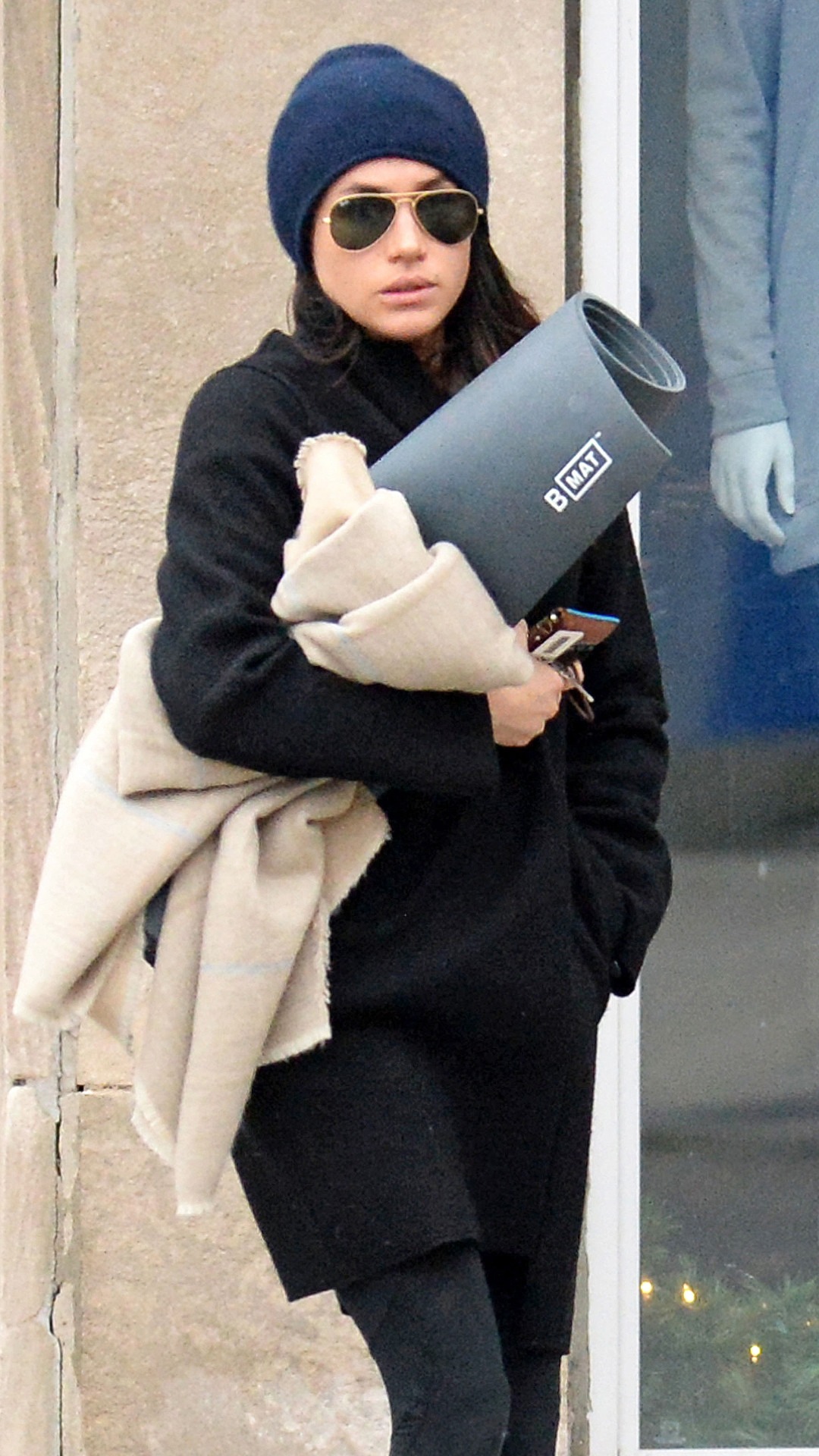 Meghan Markle, Holiday Workouts