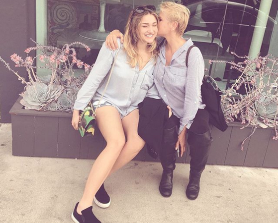 Sasha Meneghel, Xuxa Meneghel