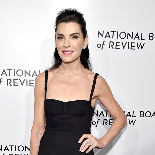 What Julianna Margulies Misses About The Good Wife - E! Online