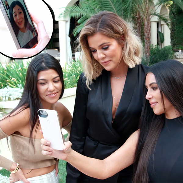See Kylie Jenner React To Khloe Kardashian S Pregnancy Announcement