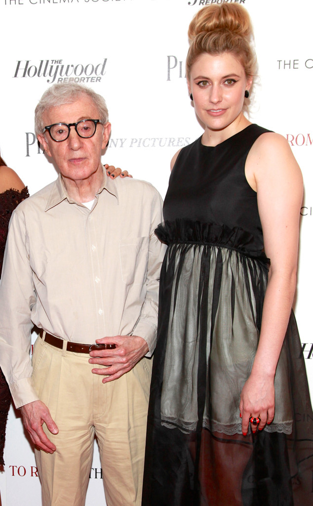 Woody Allen, Greta Gerwig