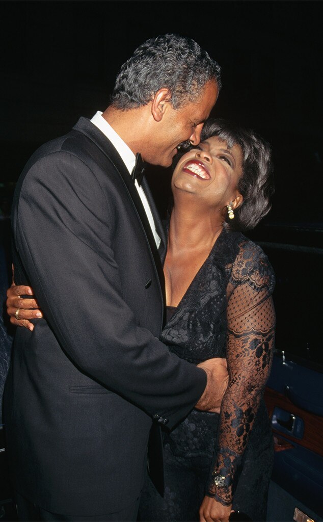 The Story of Oprah Winfrey and Her Rock Stedman Graham, the Other Great