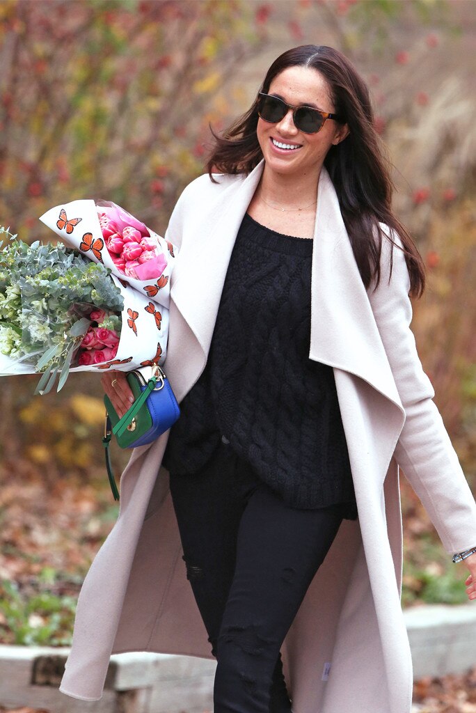 Countdown to the Royal Wedding: Meghan Markle\u002639;s Workout 