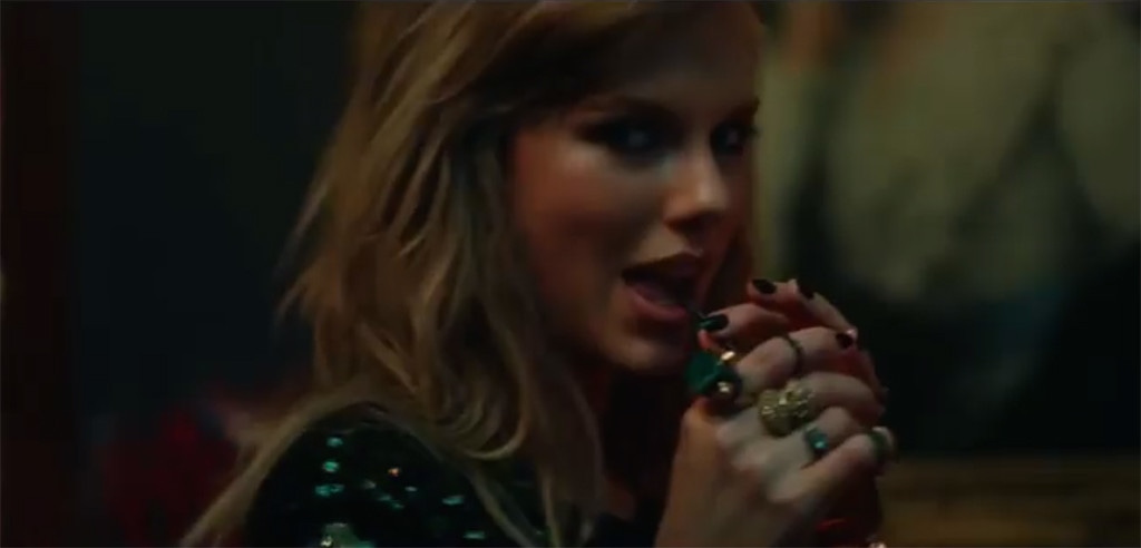 Taylor Swift, End Game