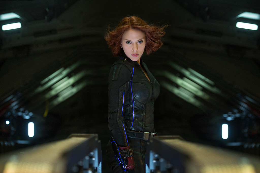 Avengers: Age Of Ultron, Scarlett Johansson