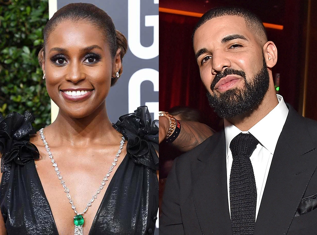 Issa Rae, Drake