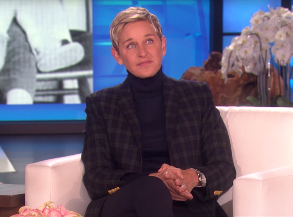 Ellen DeGeneres, The Ellen DeGeneres Show