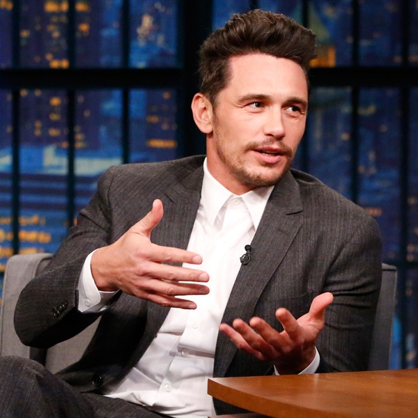 James Franco, Late Night With Seth Meyers