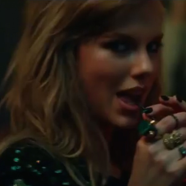 Taylor Swift Debuts 'End Game' Teaser With Ed Sheeran, Future