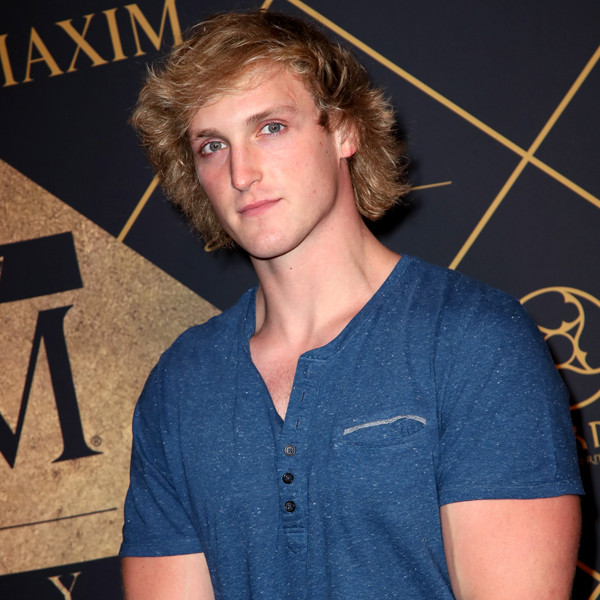 Logan Paul Says He Will Go Gay For A Month E News 0896