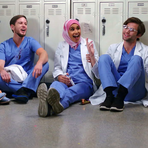 Grey's Anatomy's New Interns Are Getting Their Own Show 