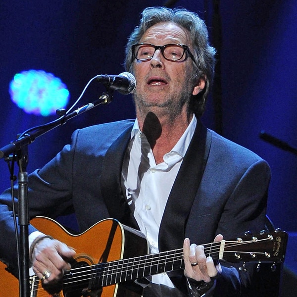 ERIC CLAPTON QUIET GYMNASIUM(TARA) Watch Eric Clapton demonstrate