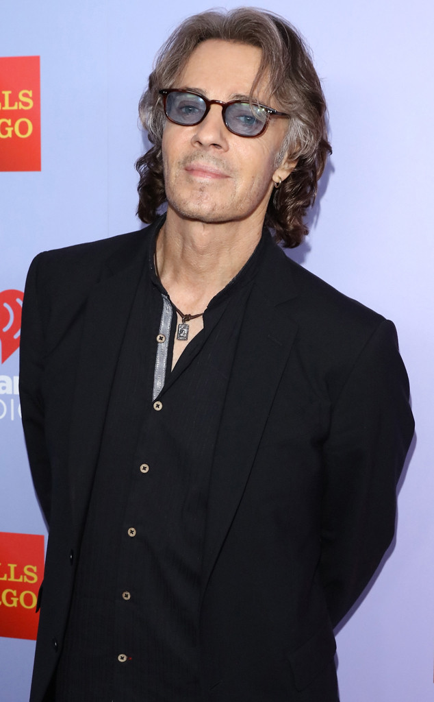 Rick Springfield Says He Was ''Really Close'' to Committing Suicide E