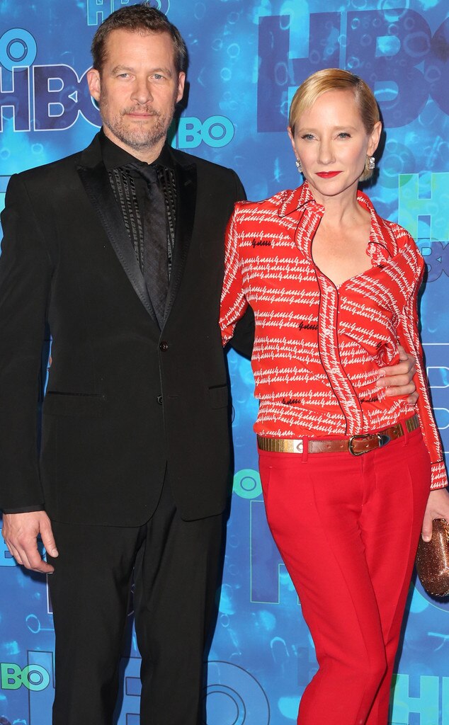 Anne Heche and James Tupper Break Up After More Than 10 Years Together