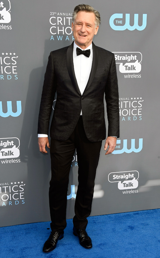 Bill Pullman, 2018 Critics' Choice Awards