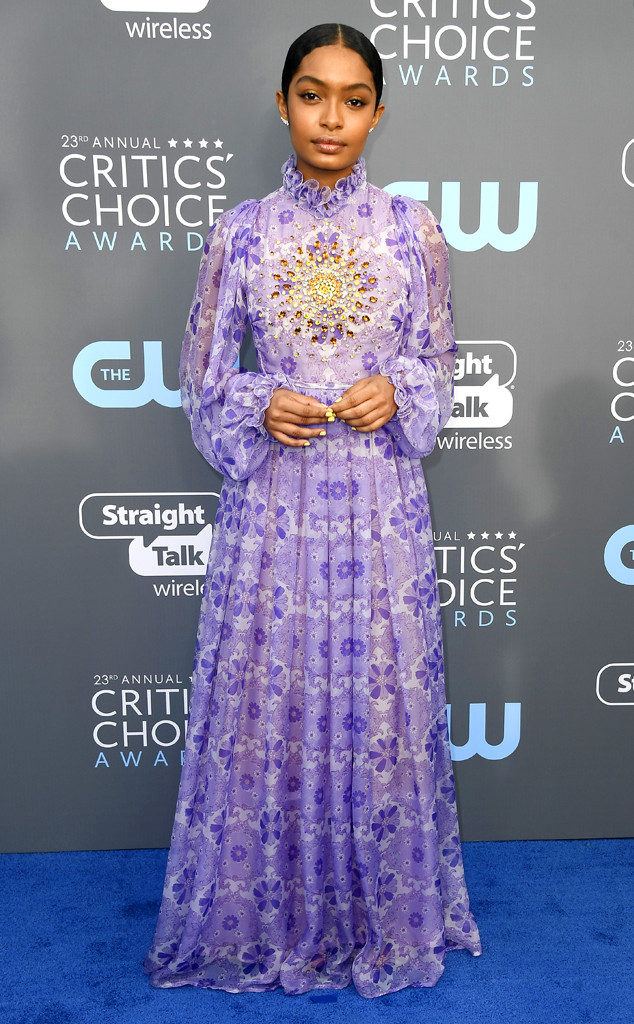 Best Critics Choice Awards 2018 Dresses - Critics' Choice Red Carpet Style