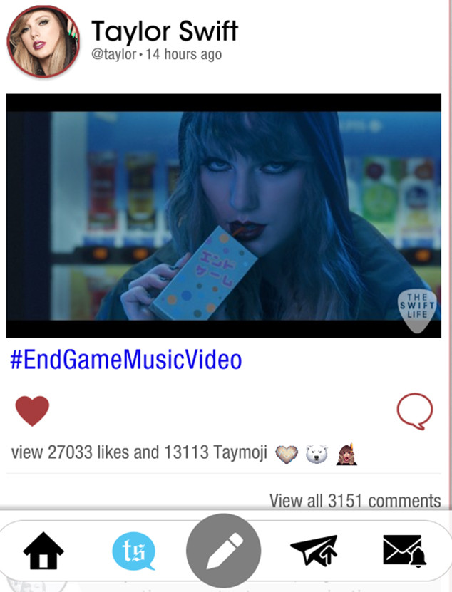 Taylor Swift Debuts 'End Game' Teaser With Ed Sheeran, Future