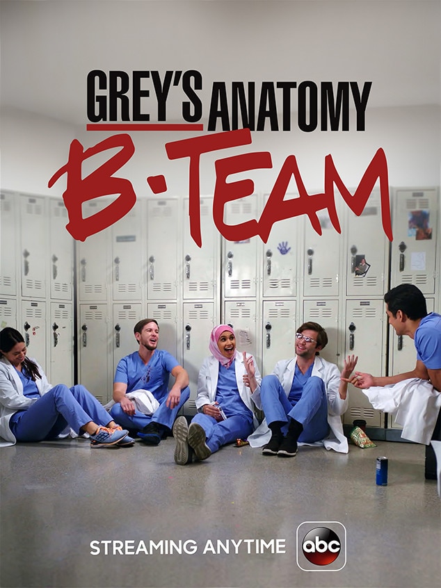 Grey s New Interns Are Getting Their Own Show