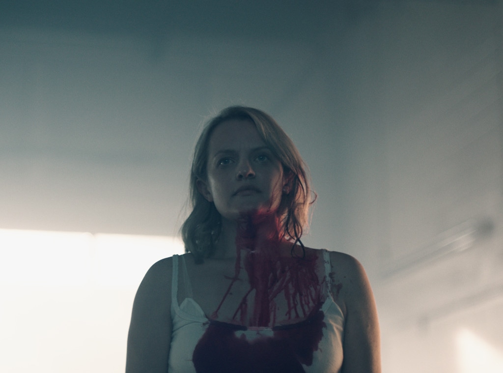 Elisabeth Moss, The Handmaid's tale