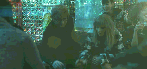 Taylor Swift, End Game, Video, GIF